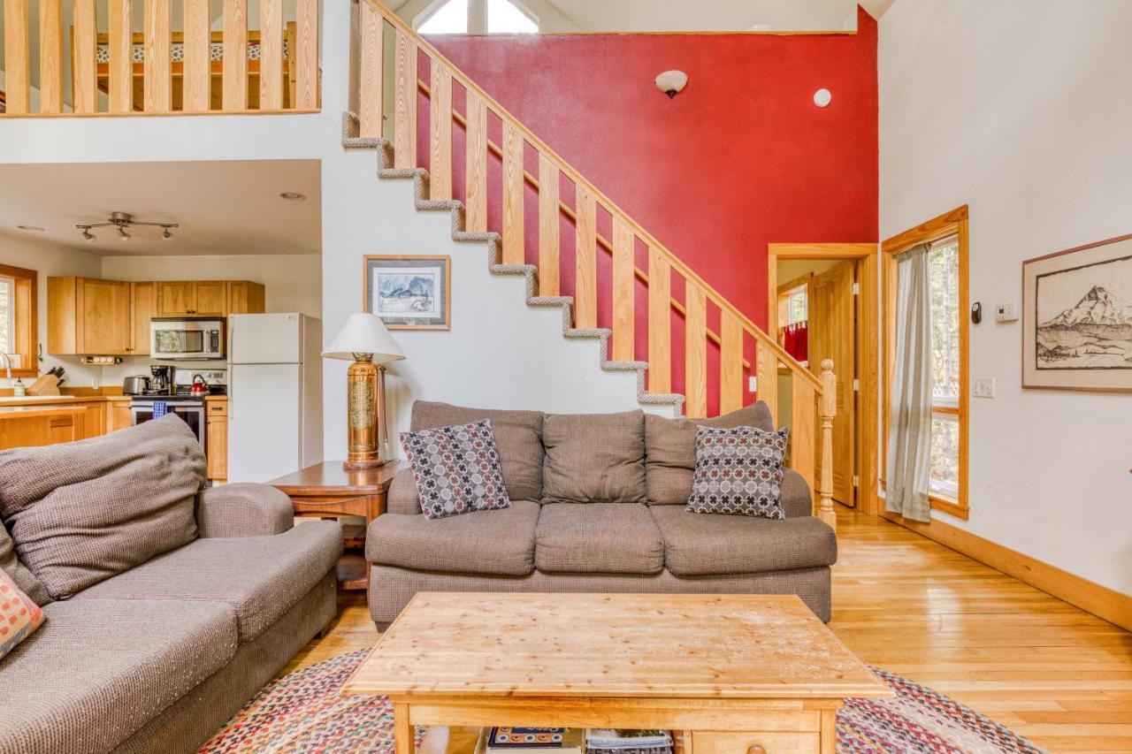 Wildwood Cabin Welches Екстериор снимка