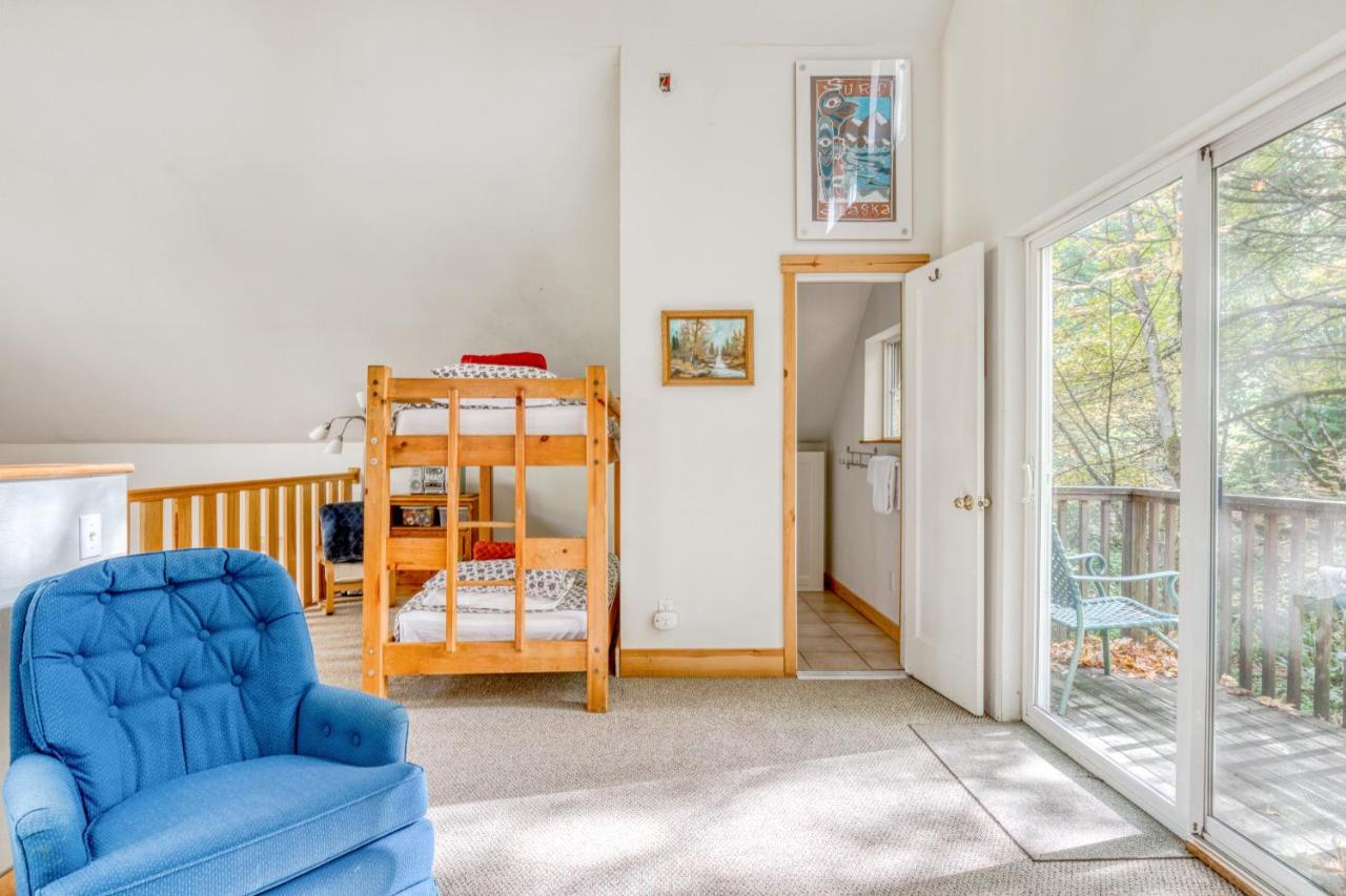 Wildwood Cabin Welches Екстериор снимка