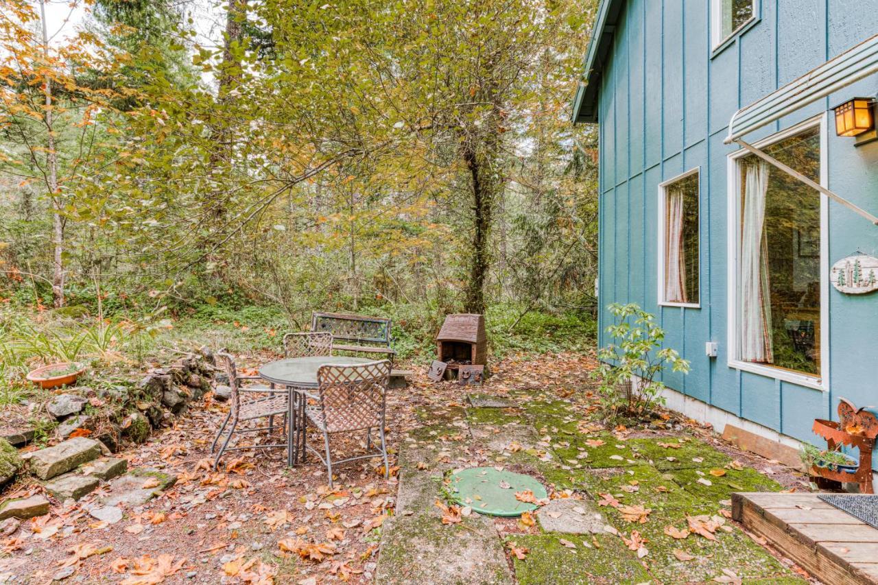 Wildwood Cabin Welches Екстериор снимка